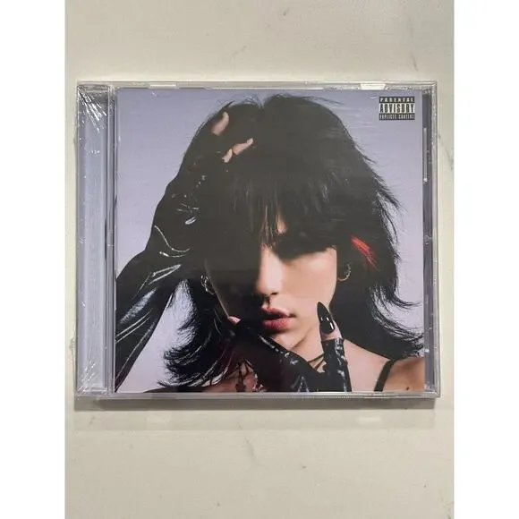 MAGGIE LINDEMANN - Paranoia Cd with Signed / Autographed COA Booklet - ACOA #1